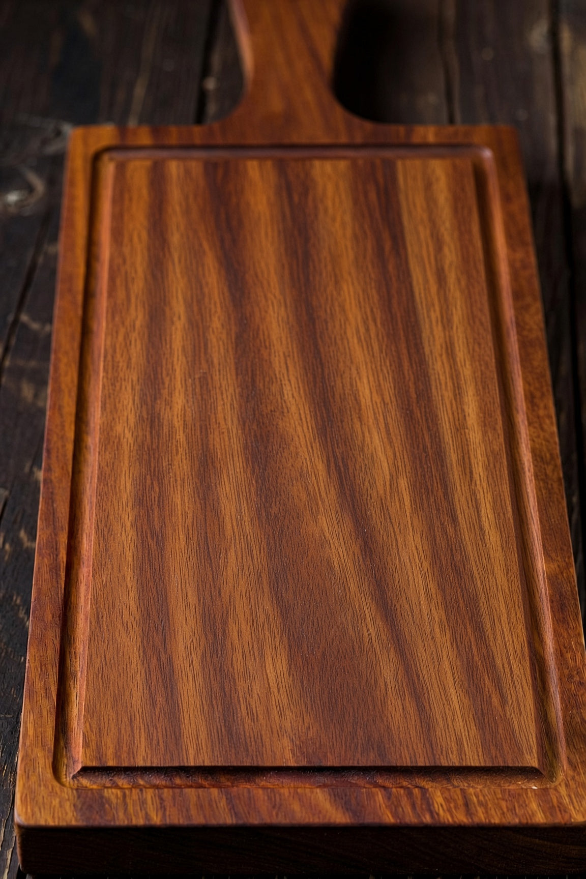 Charcuterie Board — Paddle